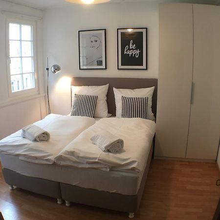 Privatzimmer In Bester Altstadtlage Tübingen Quarto foto