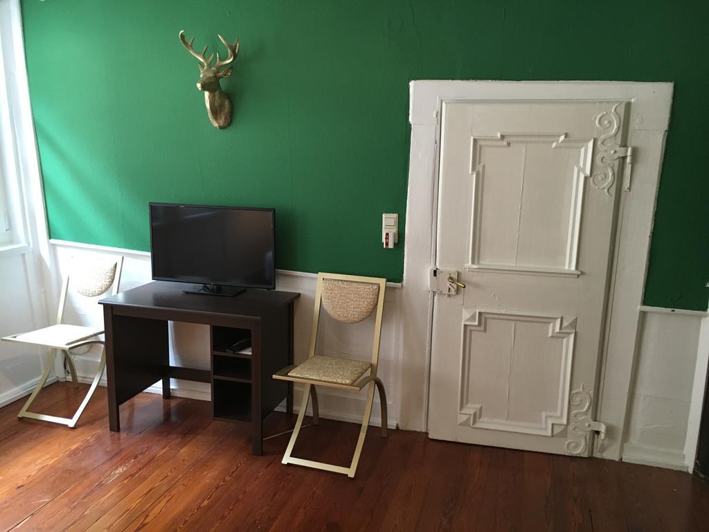 Privatzimmer In Bester Altstadtlage Tübingen Quarto foto