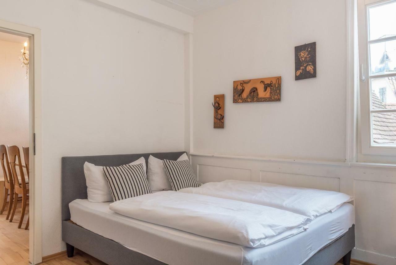 Privatzimmer In Bester Altstadtlage Tübingen Exterior foto